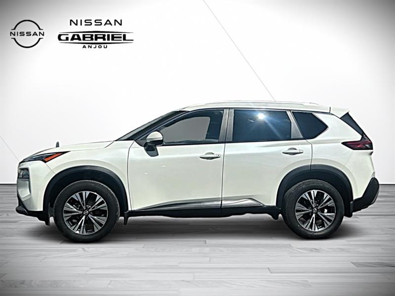 nissan Rogue 2023 - 7