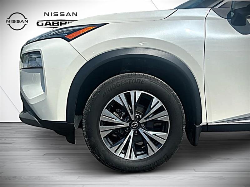 nissan Rogue 2023 - 8