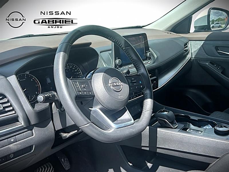 nissan Rogue 2023 - 10
