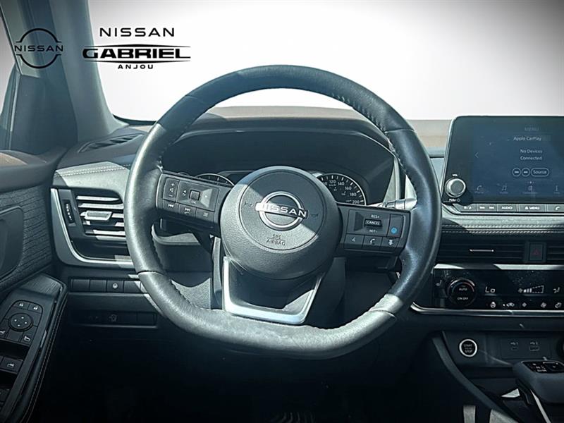 nissan Rogue 2023 - 11