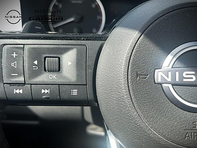 nissan Rogue 2023 - 12