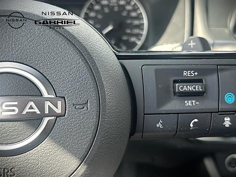 nissan Rogue 2023 - 13