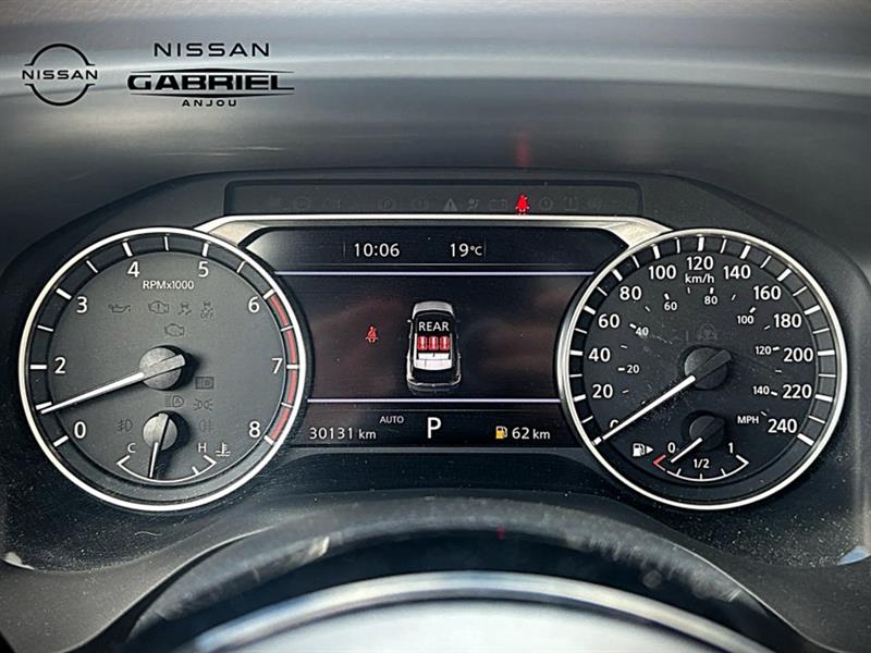 nissan Rogue 2023 - 14