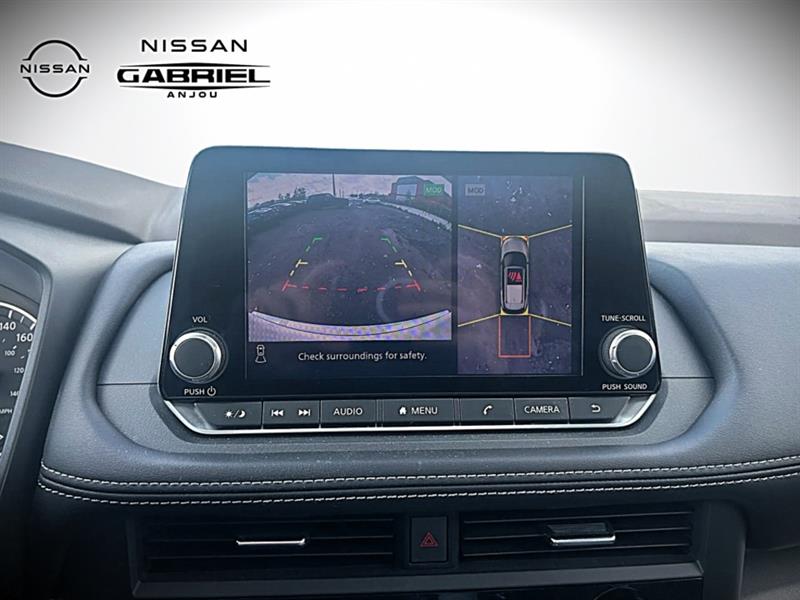 nissan Rogue 2023 - 16