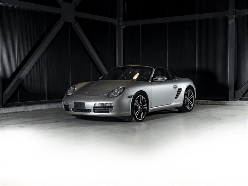 2008 Porsche Boxster S RWD