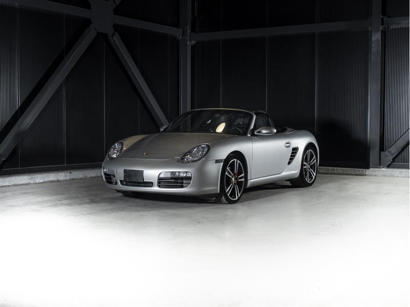 porsche Boxster 2008 - 2