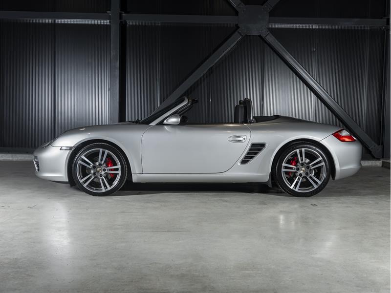 porsche Boxster 2008 - 3