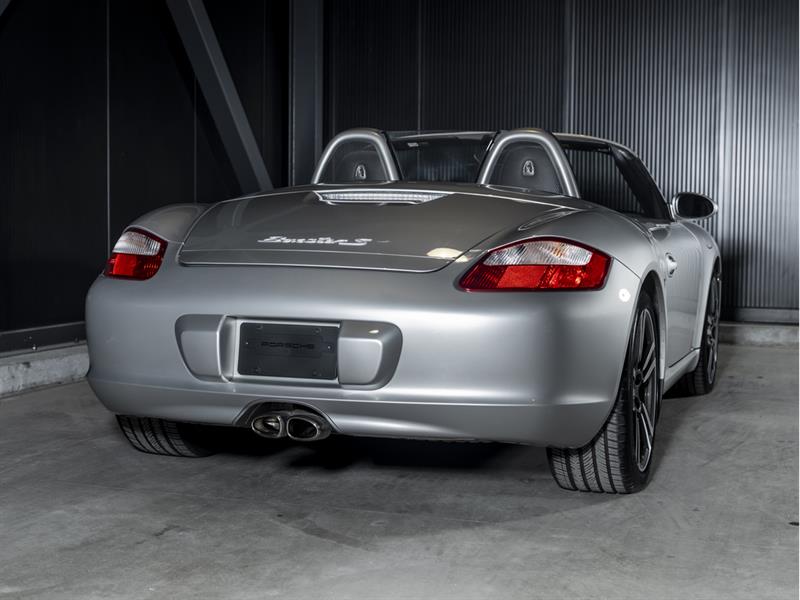 porsche Boxster 2008 - 4