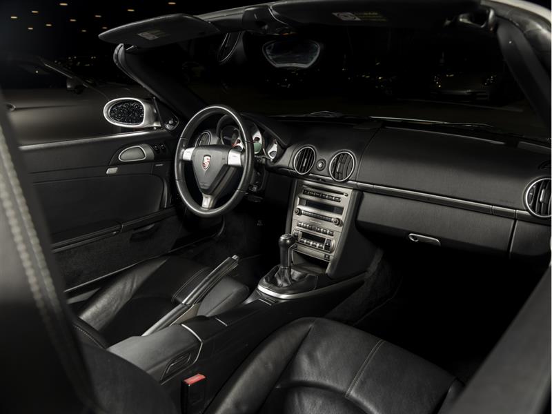 porsche Boxster 2008 - 5