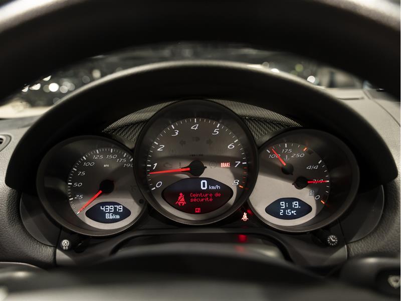 porsche Boxster 2008 - 7