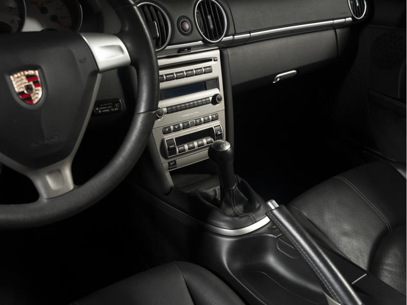 porsche Boxster 2008 - 9
