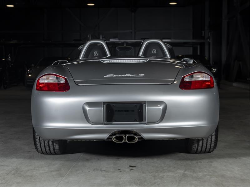 porsche Boxster 2008 - 10