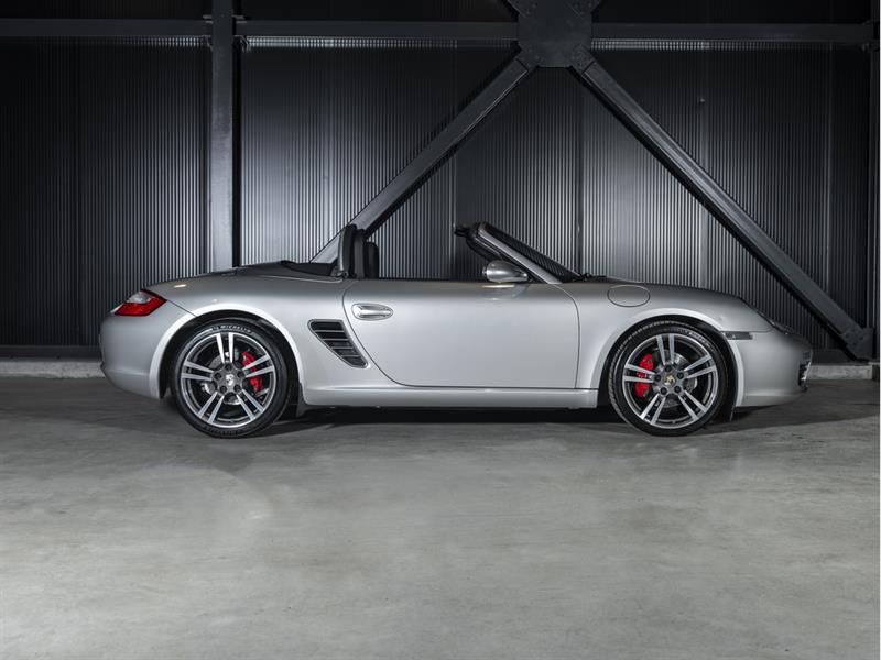 porsche Boxster 2008 - 11