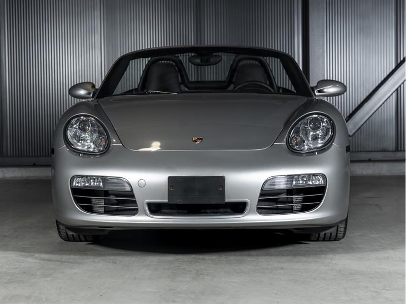 porsche Boxster 2008 - 12