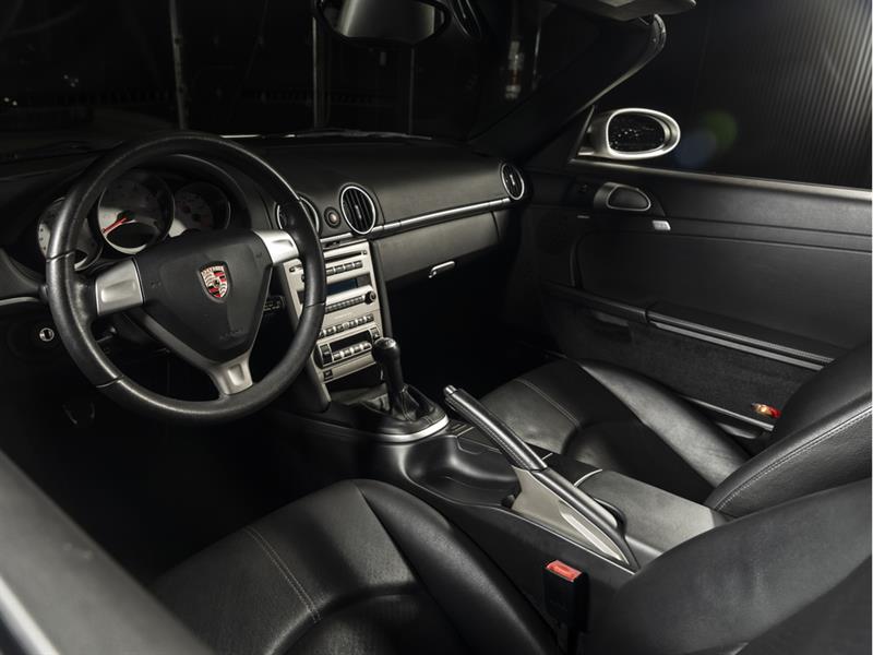porsche Boxster 2008 - 13