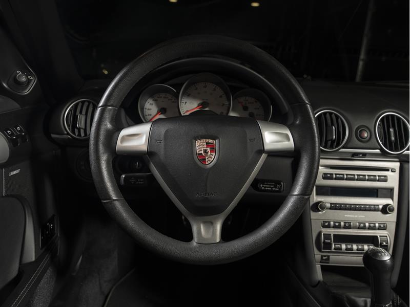 porsche Boxster 2008 - 14