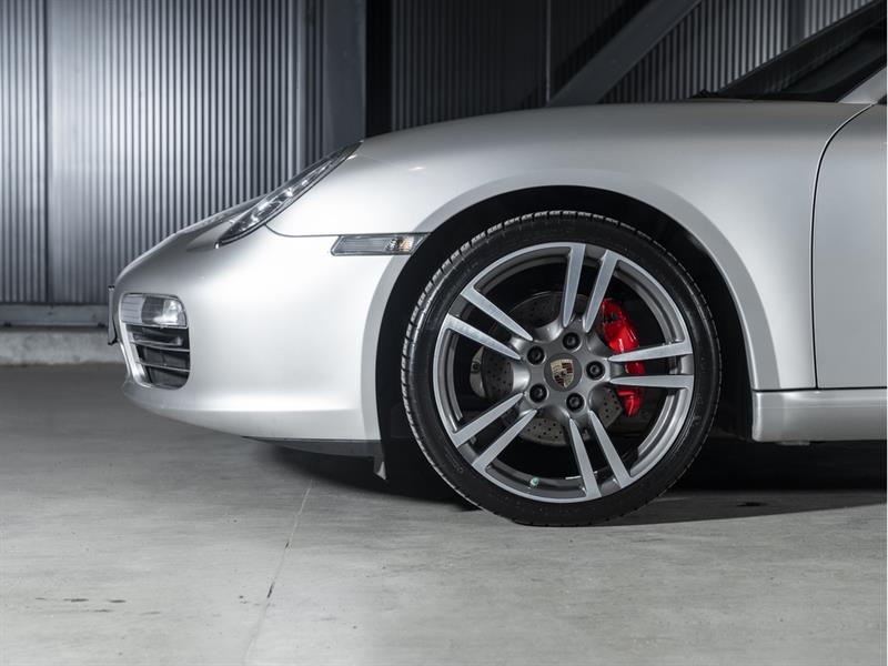 porsche Boxster 2008 - 17