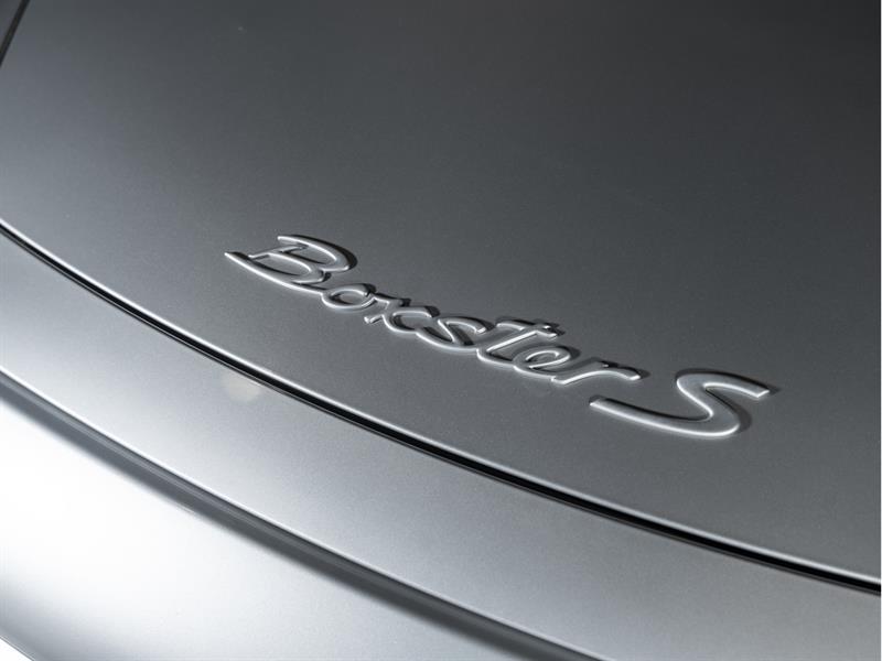 porsche Boxster 2008 - 21