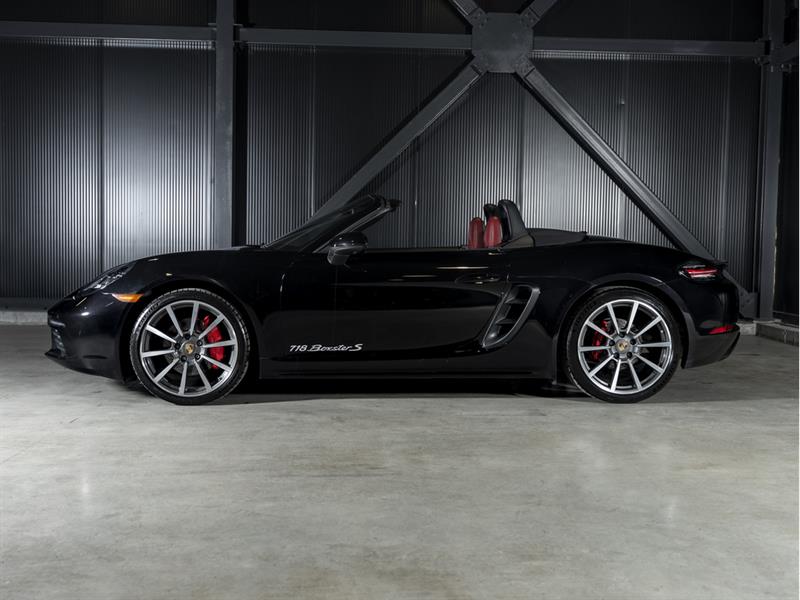 porsche 718 Boxster 2017 - 3