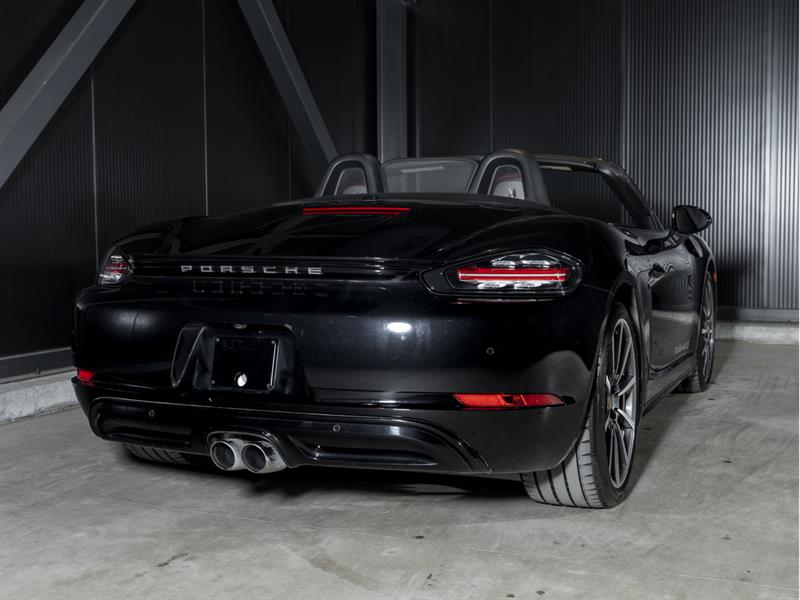 porsche 718 Boxster 2017 - 4