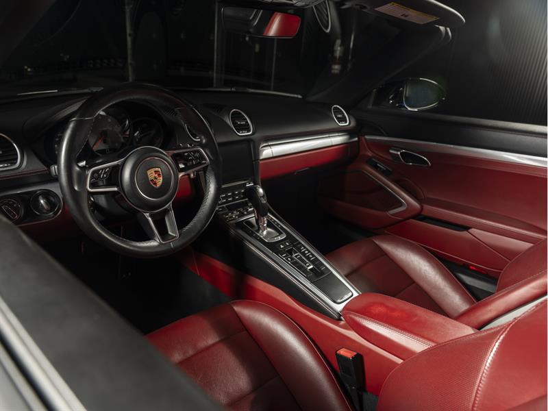 porsche 718 Boxster 2017 - 5