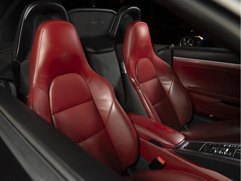 porsche 718 Boxster 2017 - 6