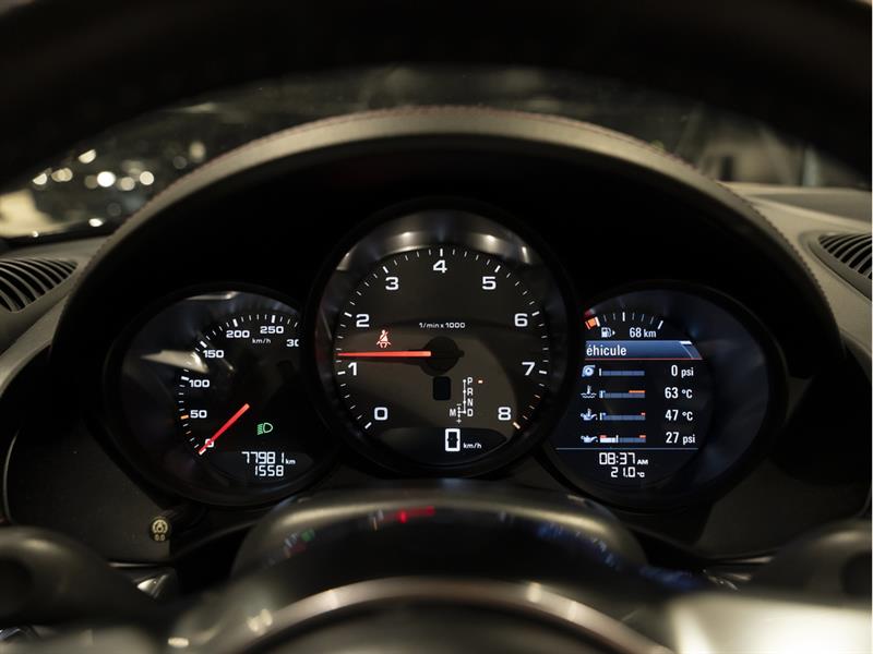 porsche 718 Boxster 2017 - 7