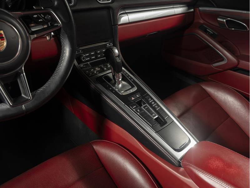 porsche 718 Boxster 2017 - 8