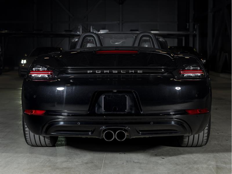 porsche 718 Boxster 2017 - 9
