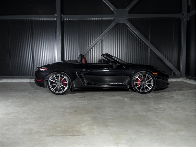 porsche 718 Boxster 2017 - 10