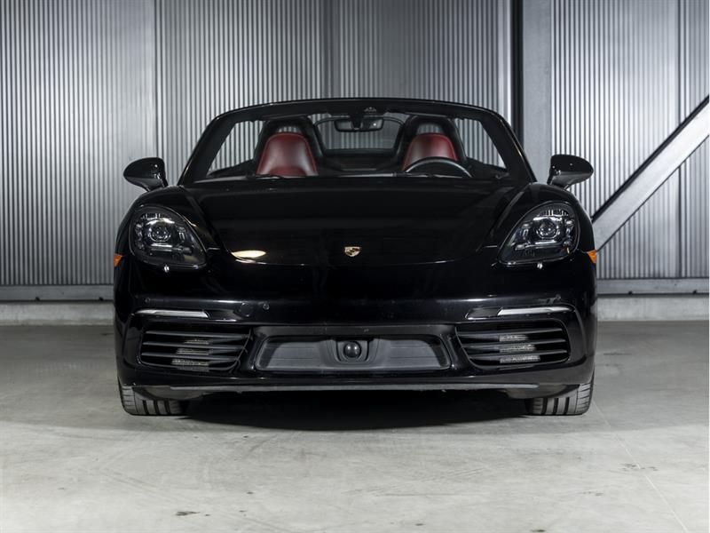 porsche 718 Boxster 2017 - 11