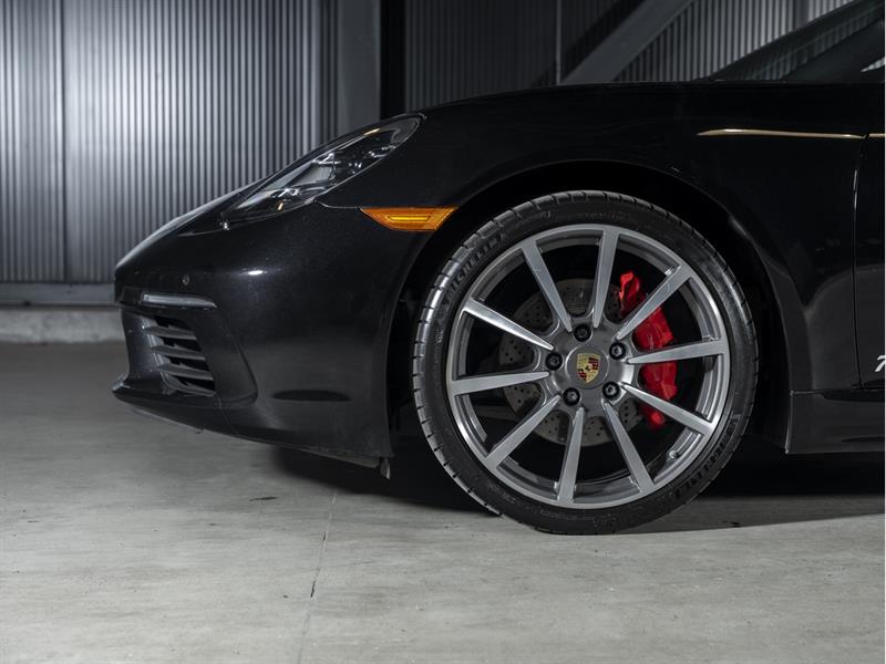 porsche 718 Boxster 2017 - 12