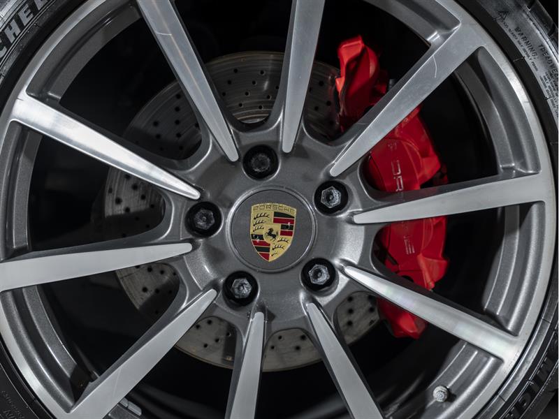 porsche 718 Boxster 2017 - 13