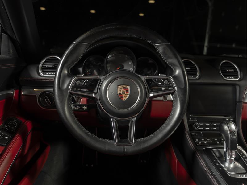 porsche 718 Boxster 2017 - 14