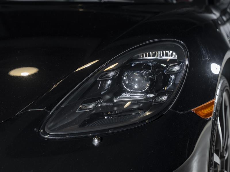 porsche 718 Boxster 2017 - 18