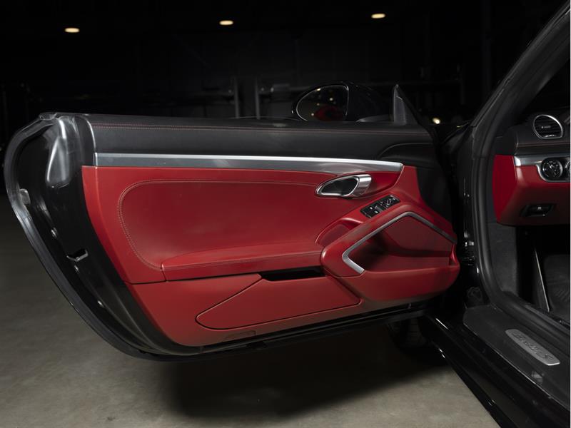 porsche 718 Boxster 2017 - 23