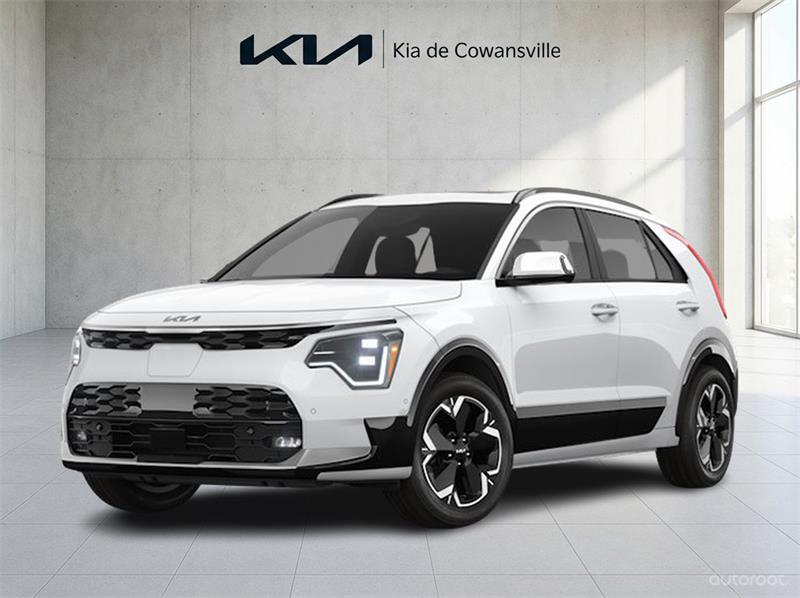 kia Niro électrique 2026