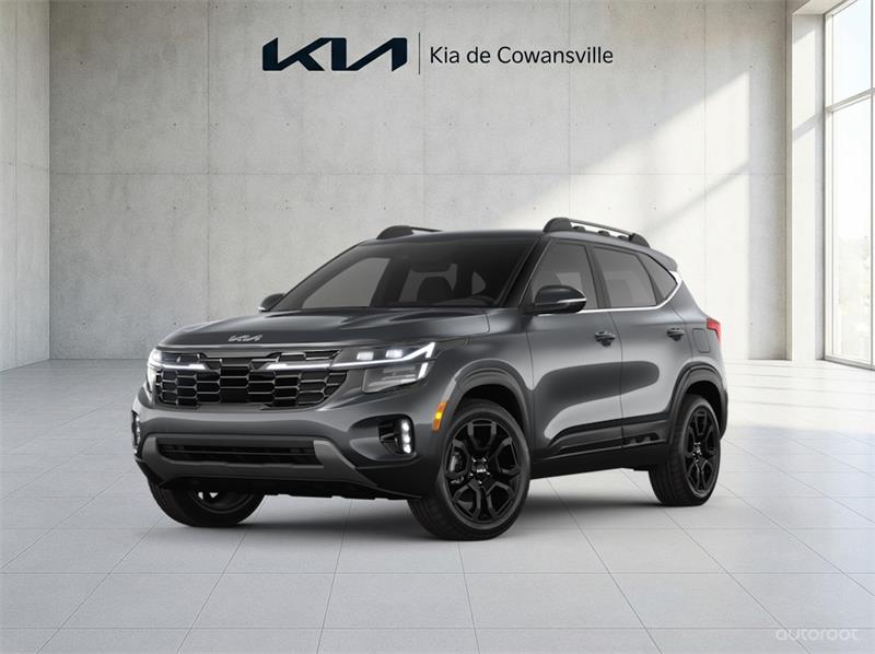 kia Seltos 2026