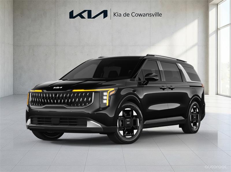 kia Carnival 2026