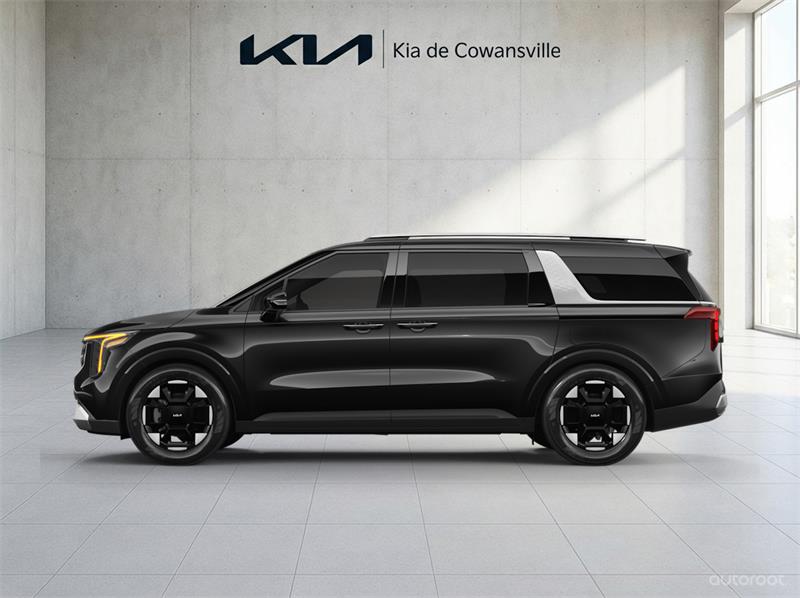 kia Carnival 2026 - 3