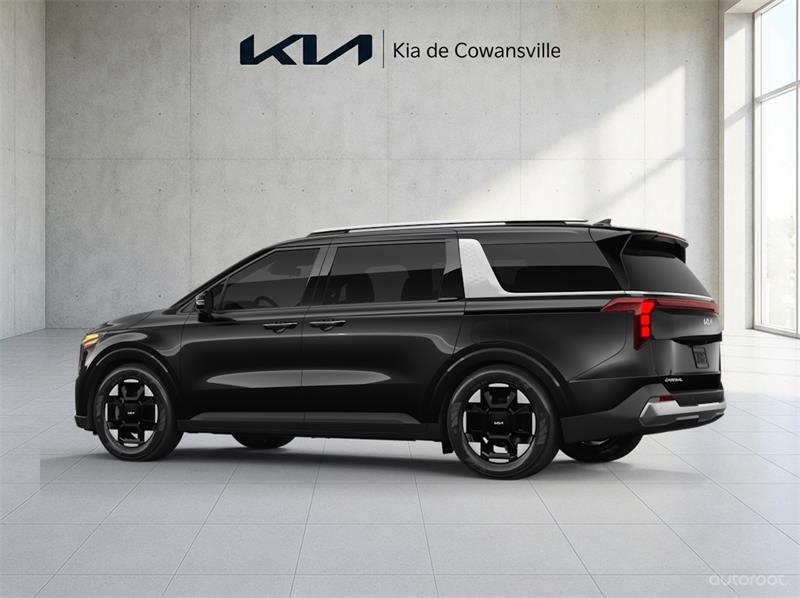 kia Carnival 2026 - 4