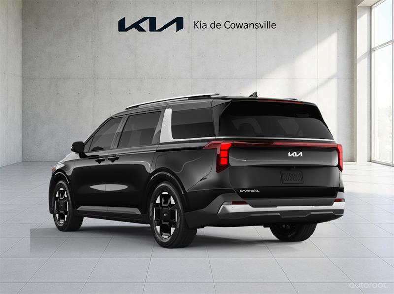 kia Carnival 2026 - 5