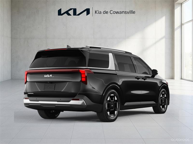 kia Carnival 2026 - 7