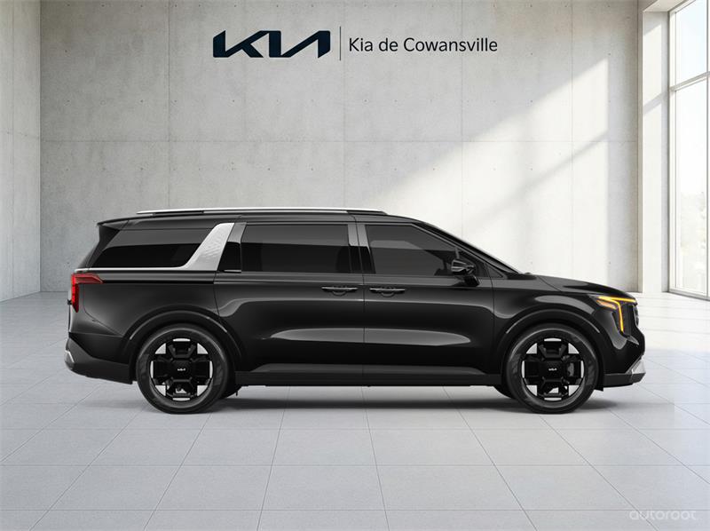 kia Carnival 2026 - 9