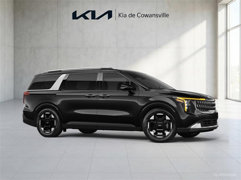 kia Carnival 2026 - 10