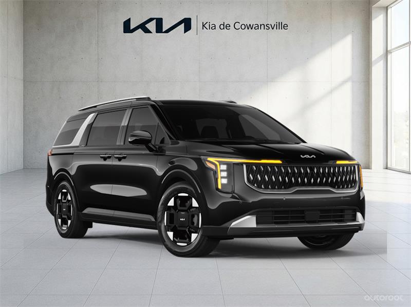 kia Carnival 2026 - 11