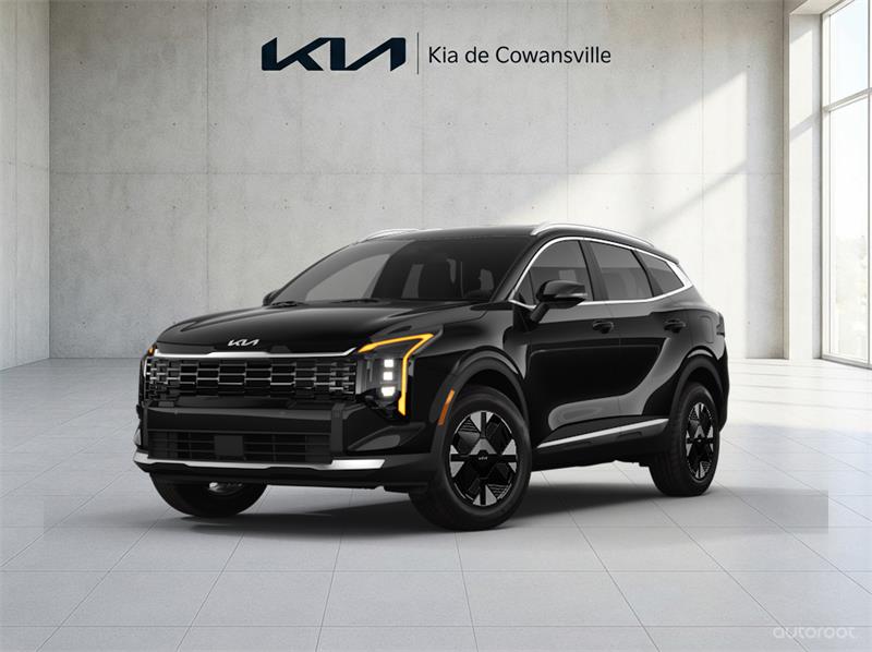 kia Sportage HEV 2026