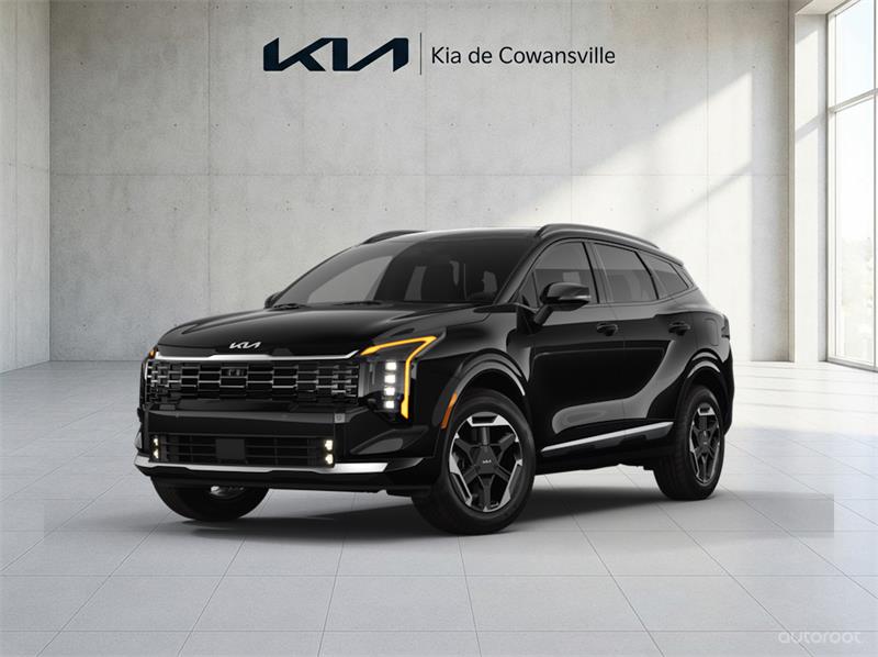 kia Sportage HEV 2026