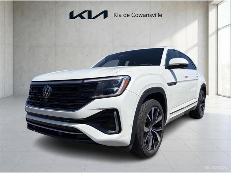 volkswagen Atlas Cross Sport 2024
