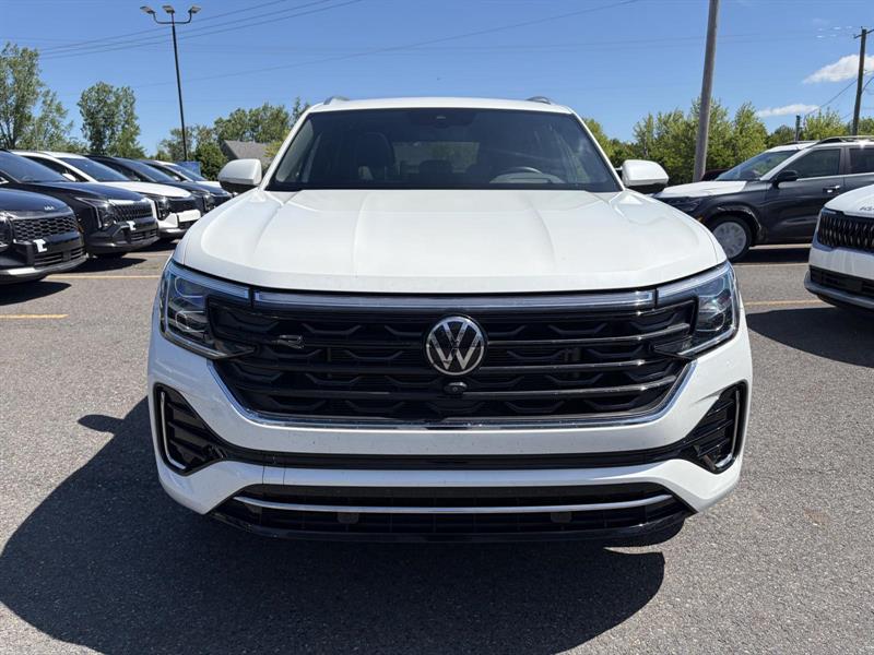 volkswagen Atlas Cross Sport 2024 - 3